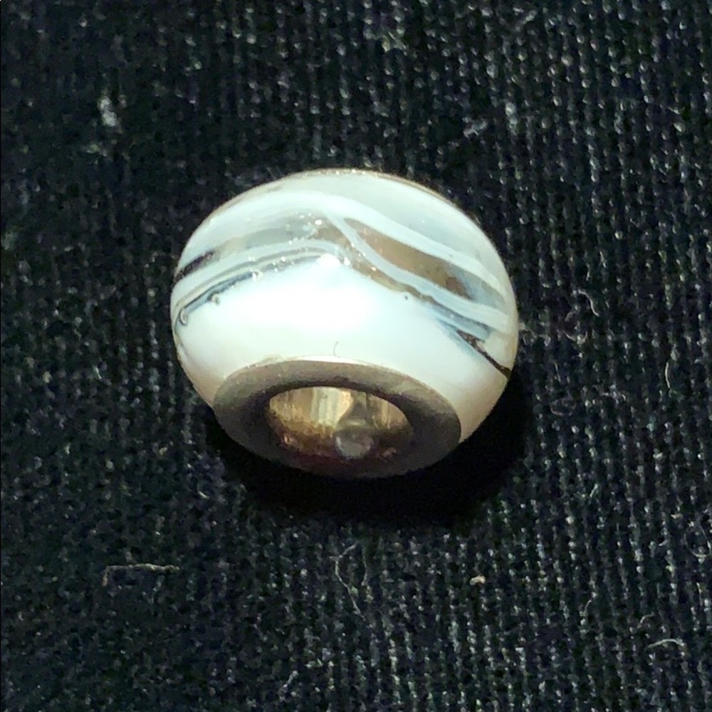 Murano glass bead Vintage